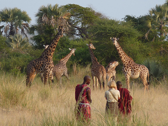 Tanzania-walking-safari1