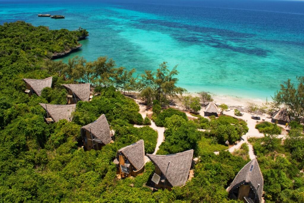 Zanzibar Chumbe Island Trip