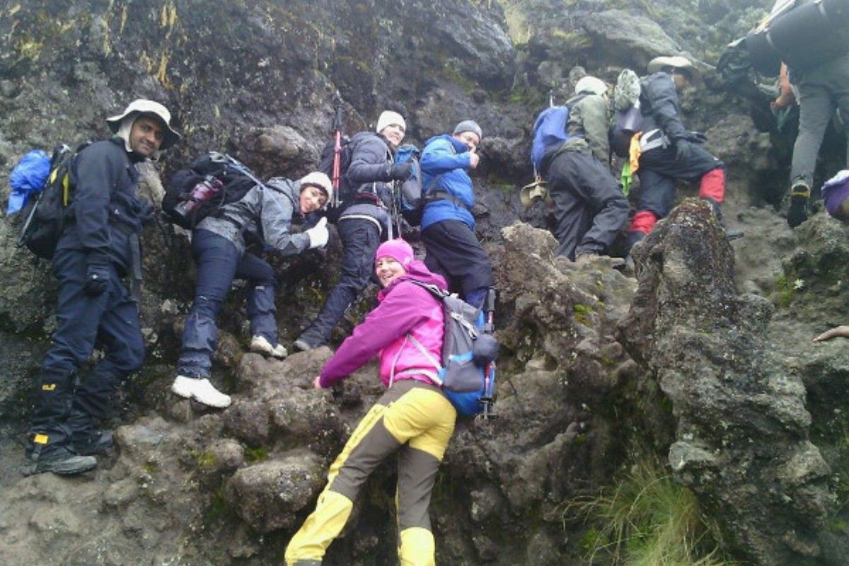 climbing-kilimanjaro-difficulty
